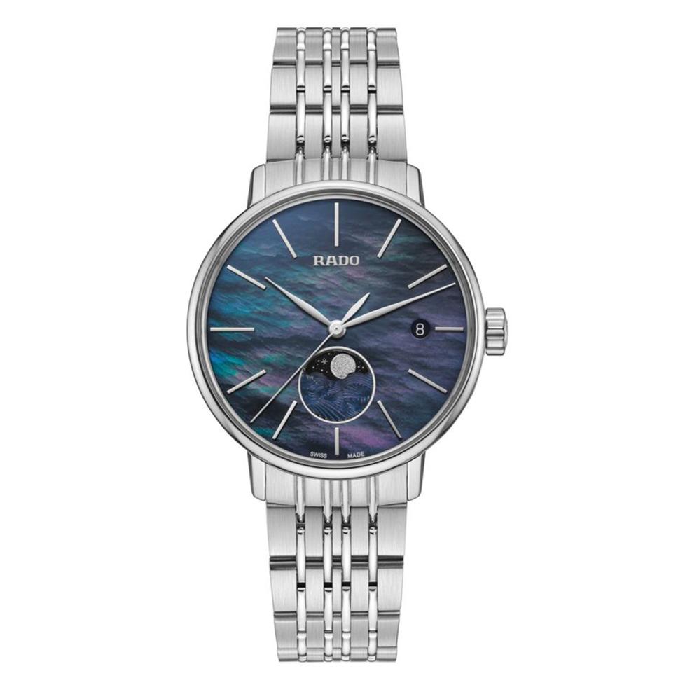 ZEGAREK RADO Coupole Classic Moonphase