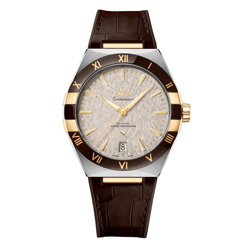 ZEGAREK OMEGA CONSTELLATION