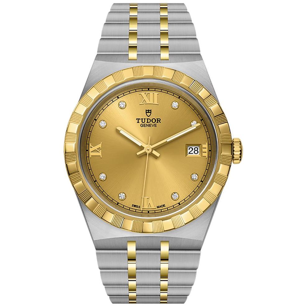 TUDOR ROYAL