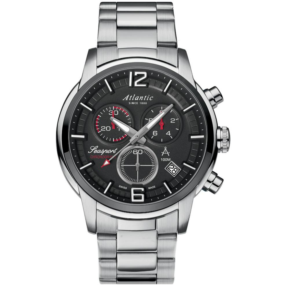 ZEGAREK ATLANTIC SEASPORT CHRONOGRAPH