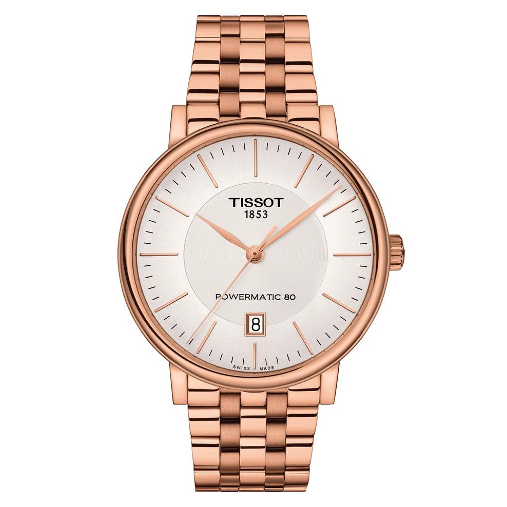 Tissot Carson PRemium Powermatic 80