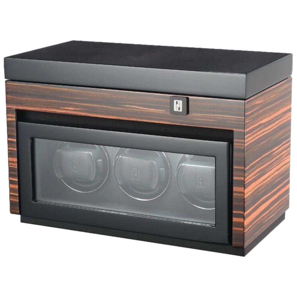 ROTOMAT PAUL DESIGN GENTLEMEN 3+5 MACASSAR