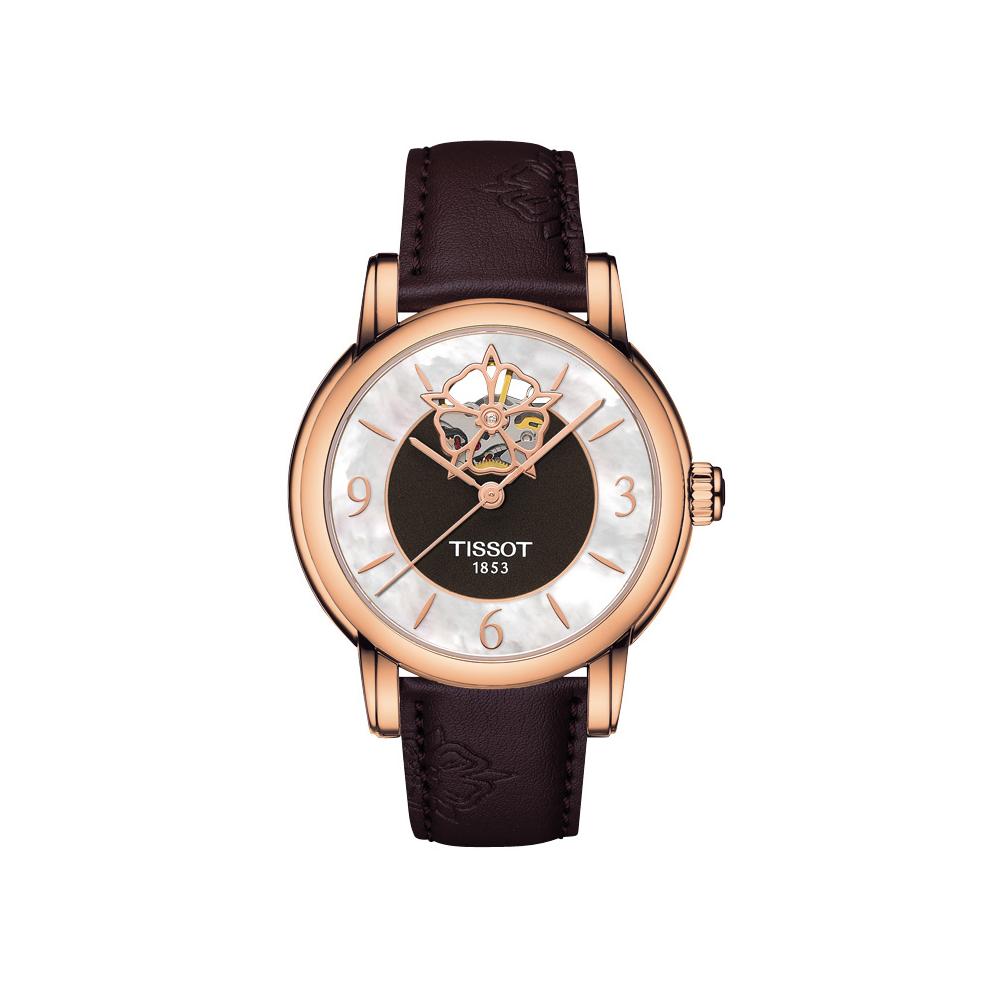 Tissot Lady Heart Powermatic 80