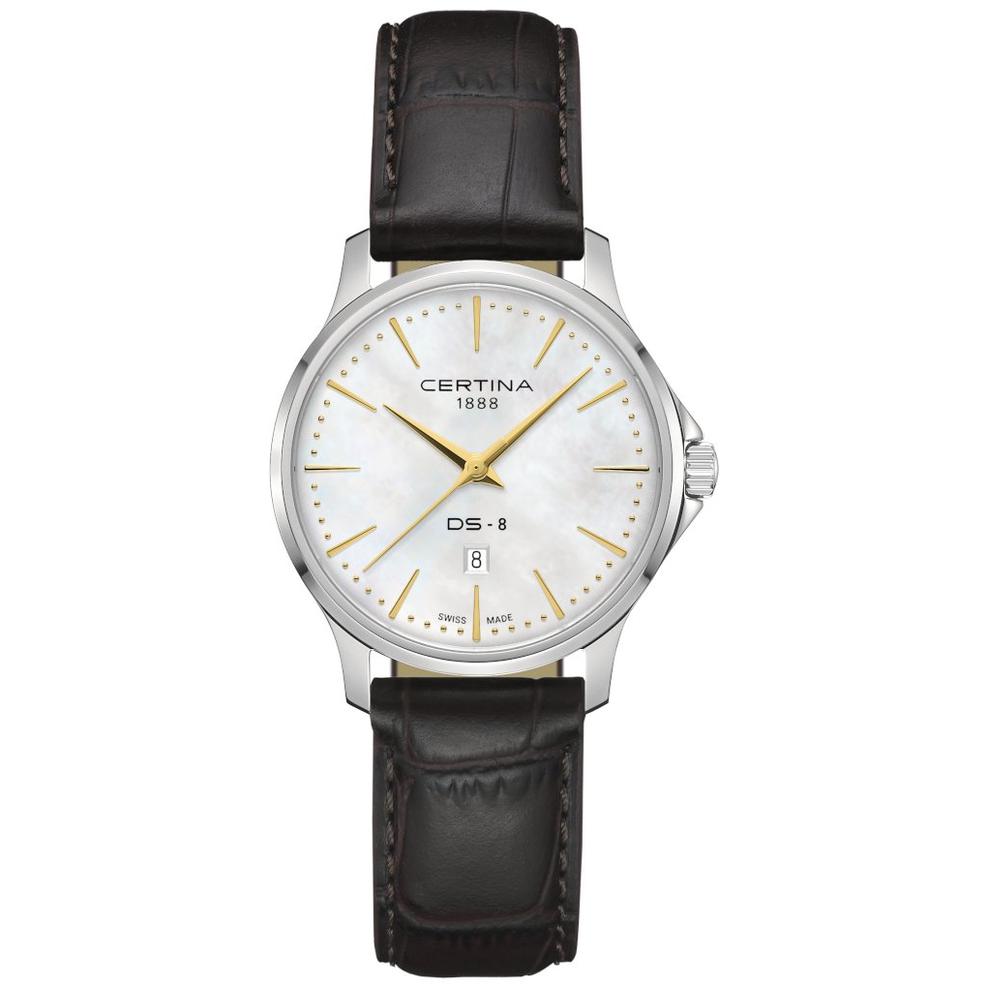 ZEGAREK CERTINA DS-8 LADY