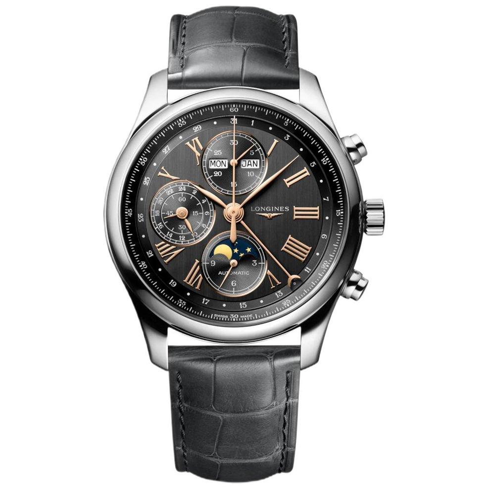 LONGINES MASTER COLLECTION CHRONO MOONPHASE