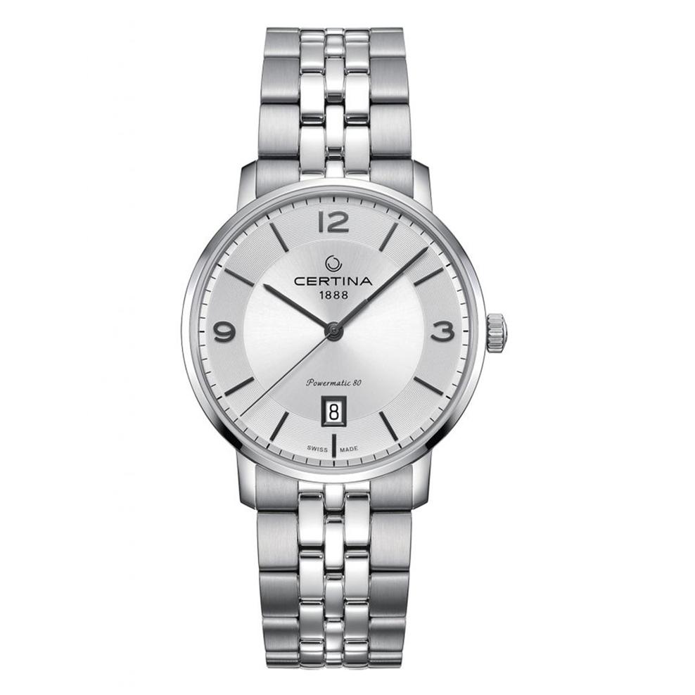 ZEGAREK CERTINA DS Caimano Powermatic 80