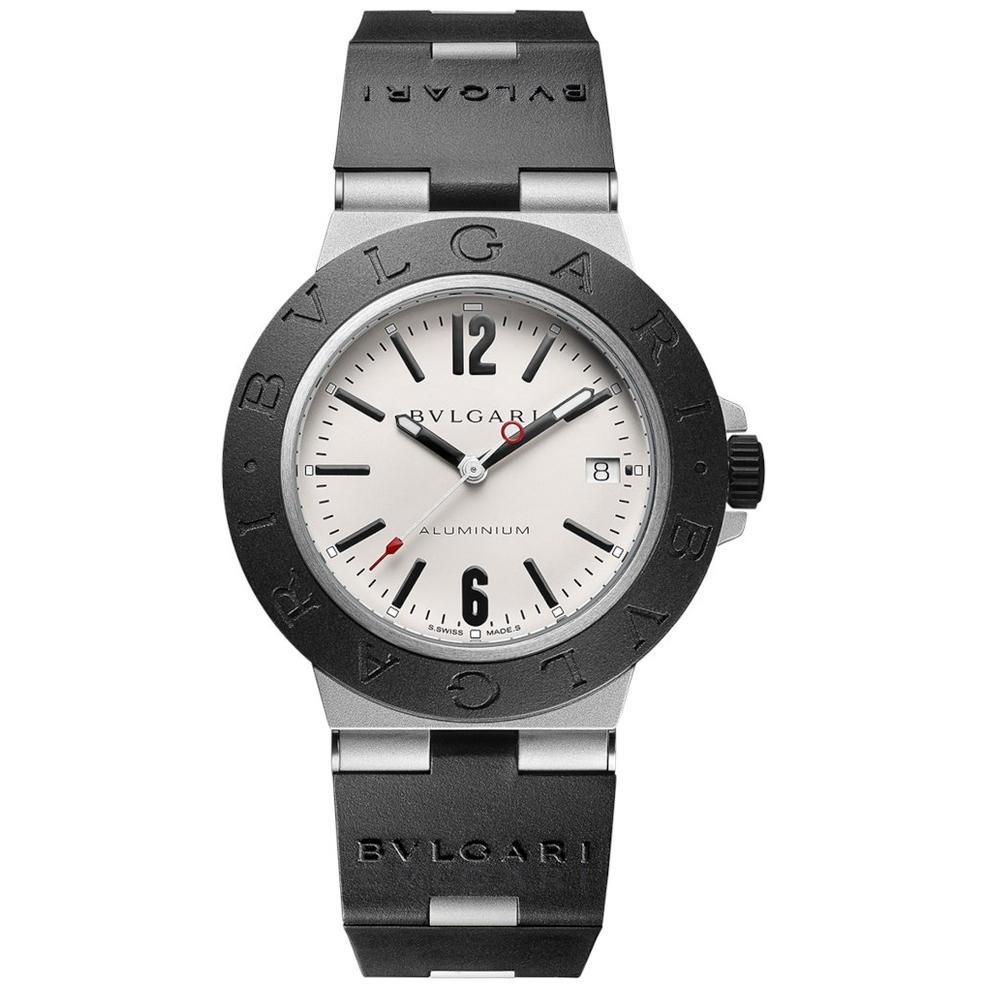ZEGAREK BVLGARI ALUMINIUM