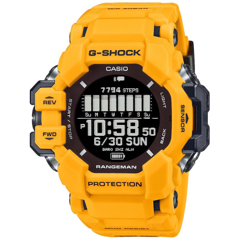 ZEGAREK G-SHOCK MASTER OF G PREMIUM LAND RANGEMAN