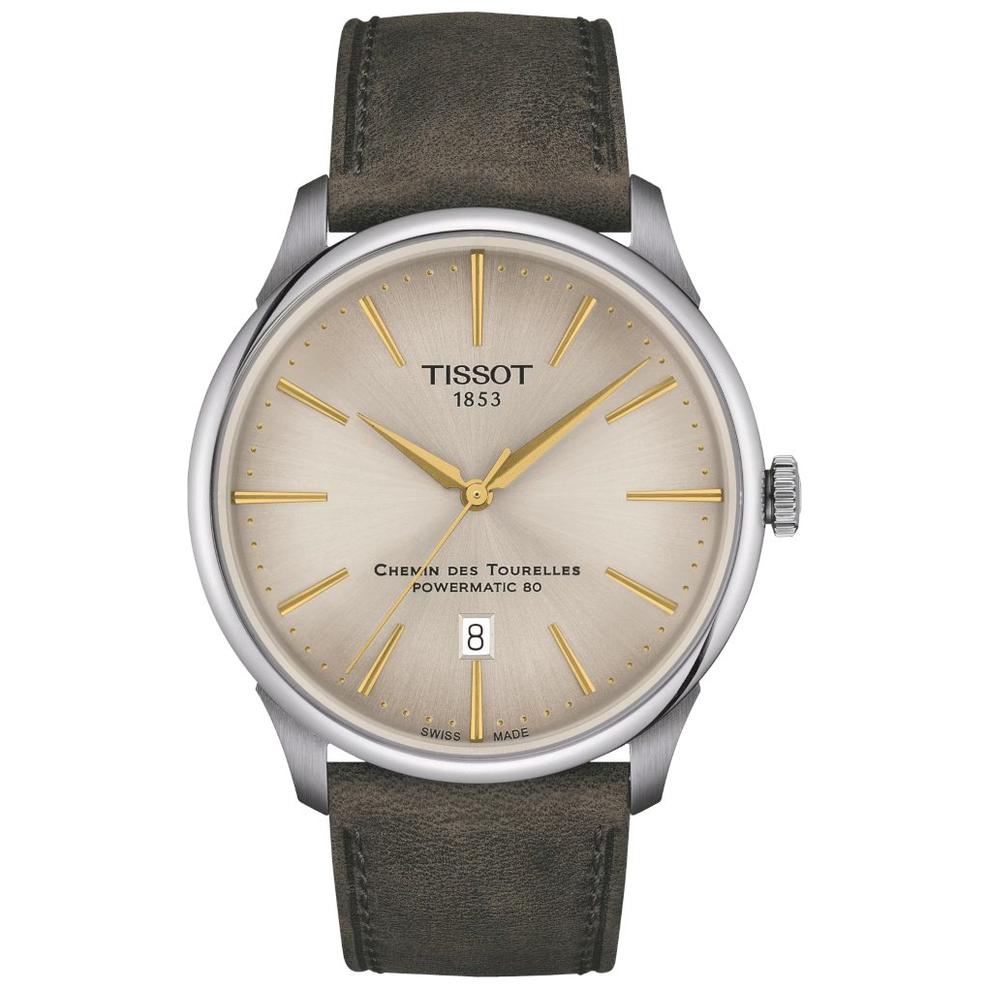 TISSOT Chemin des Tourelles Powermatic 80 42 mm