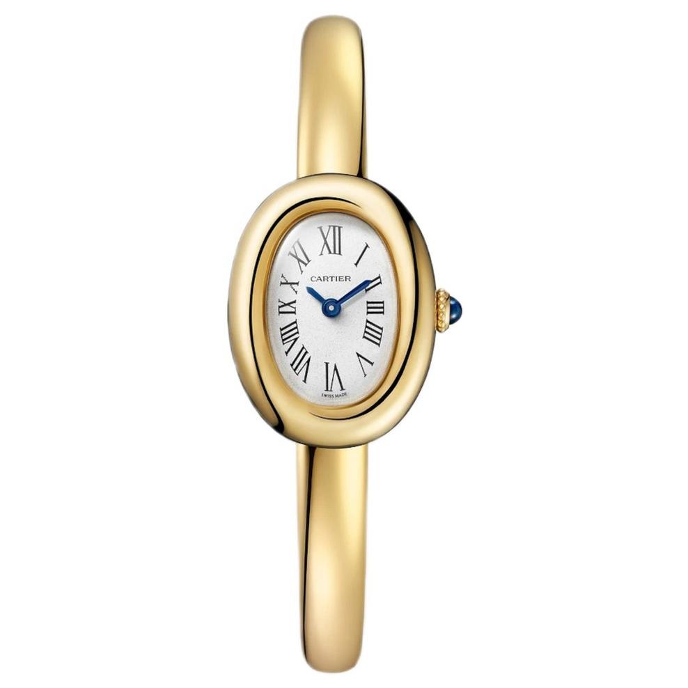 ZEGAREK CARTIER BAIGNOIRE MINI (SIZE 17)