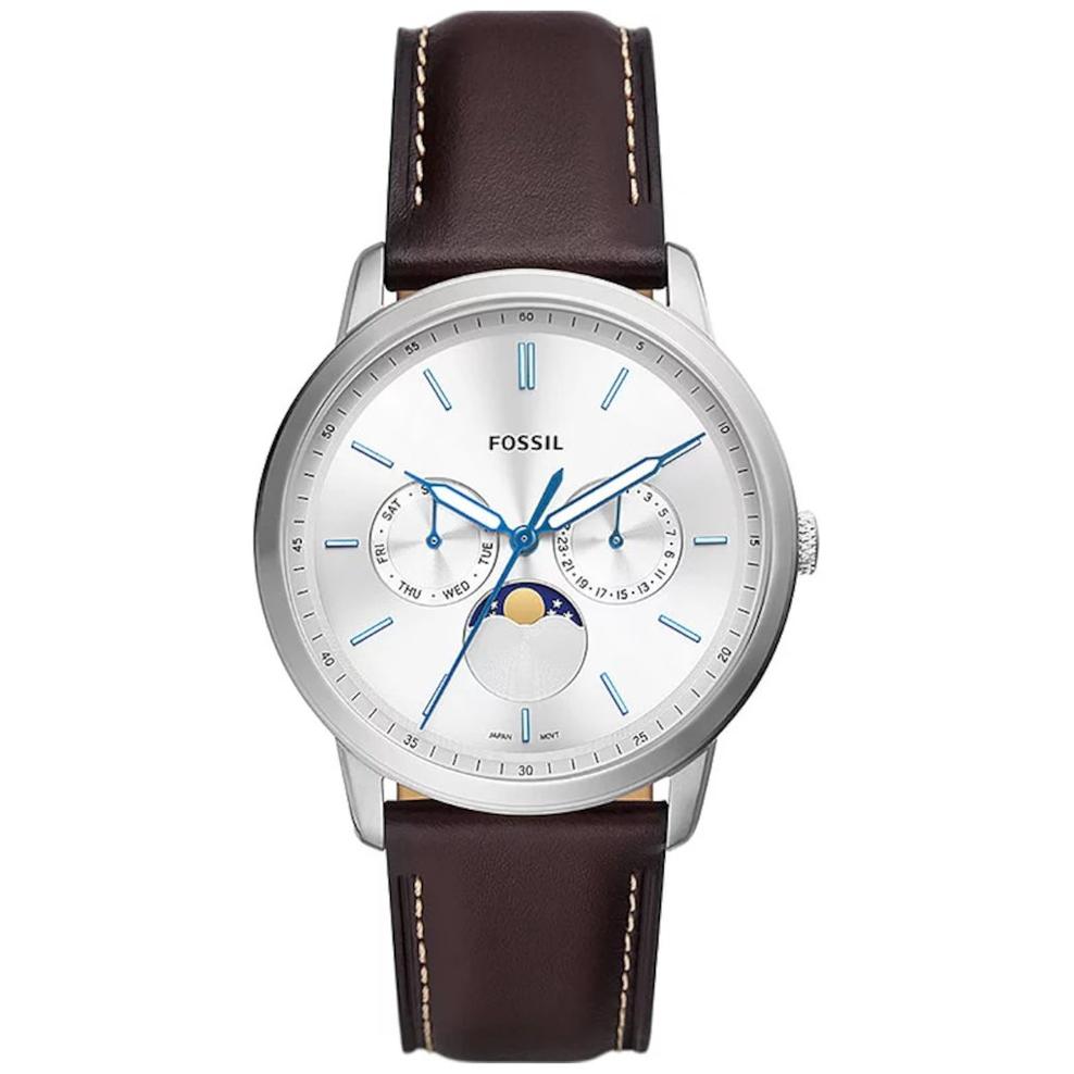 ZEGAREK FOSSIL NEUTRA MOONPHASE