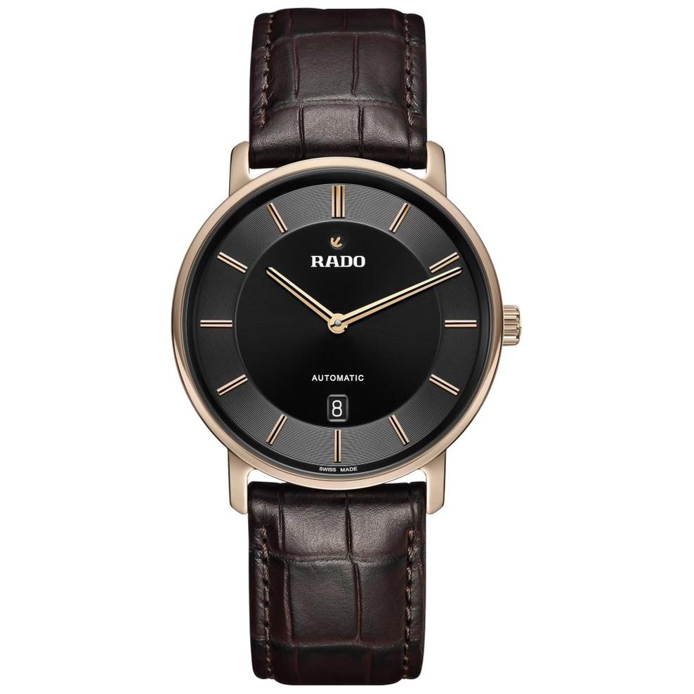 ZEGAREK RADO DiaMaster Thinline Automatic
