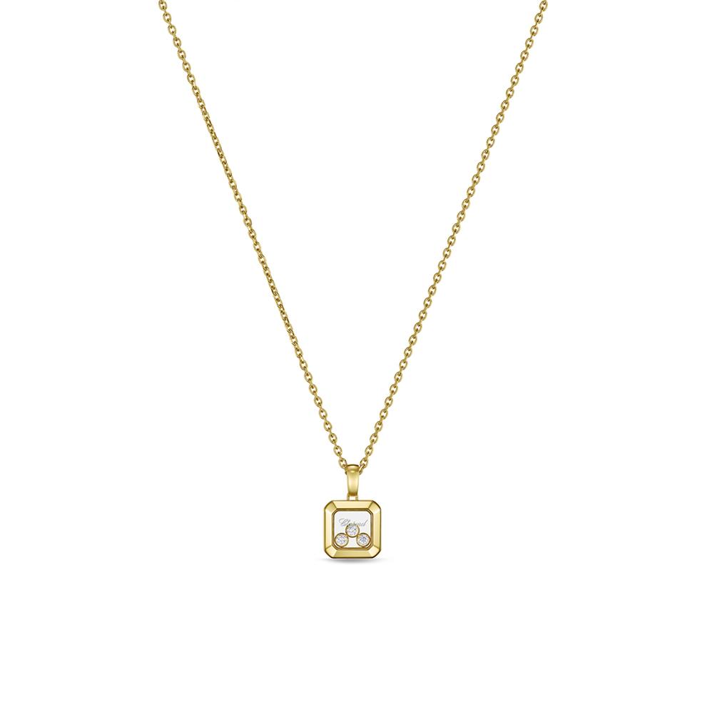 Naszyjnik złoty Chopard