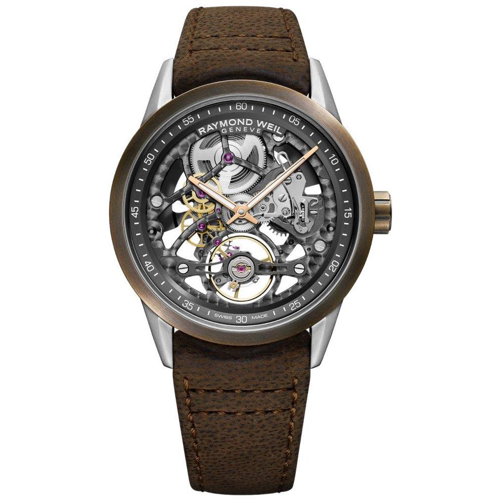 ZEGAREK RAYMOND WEIL FREELANCER