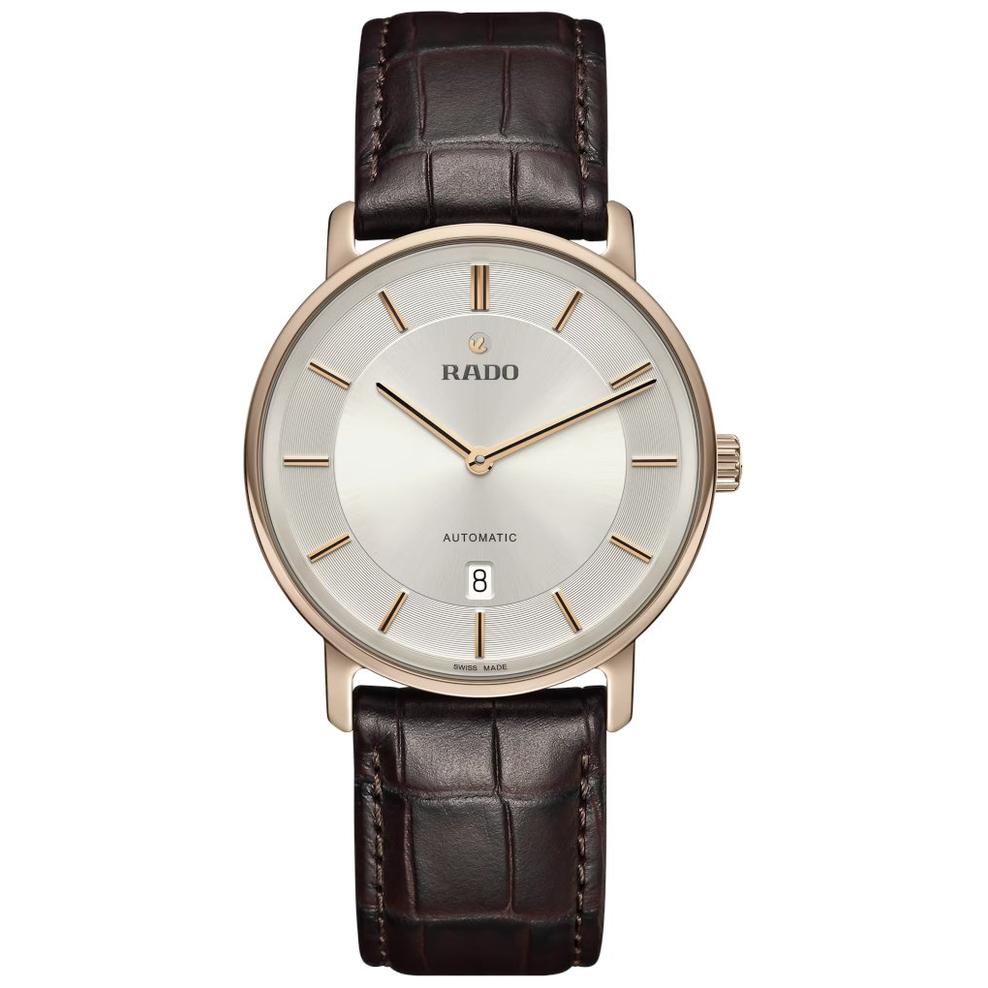 ZEGAREK RADO DiaMaster Thinline Automatic