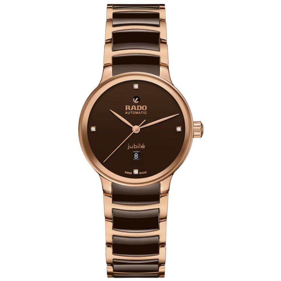 ZEGAREK RADO Centrix Automatic Diamonds