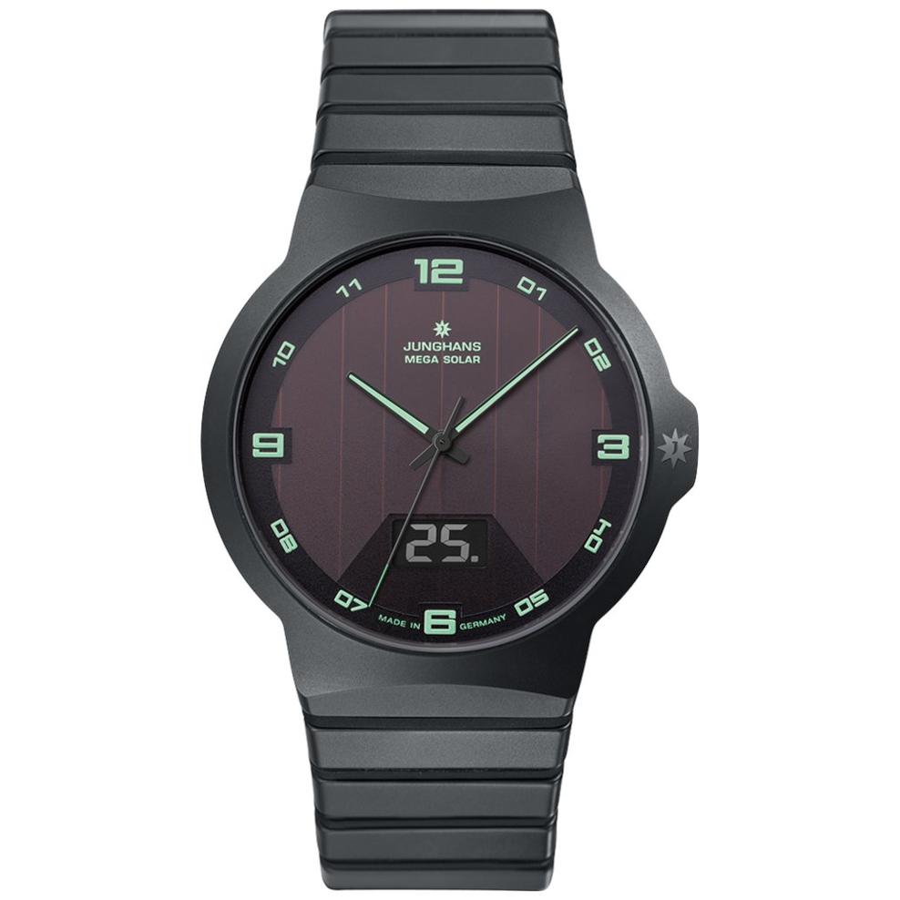 ZEGAREK JUNGHANS FORCE MEGA SOLAR