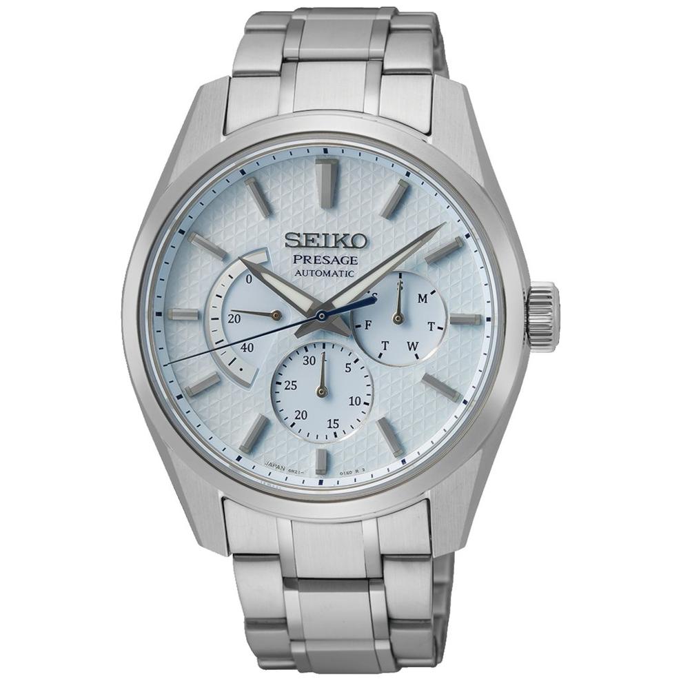 ZEGAREK SEIKO PRESAGE SHARP EDGED SERIES