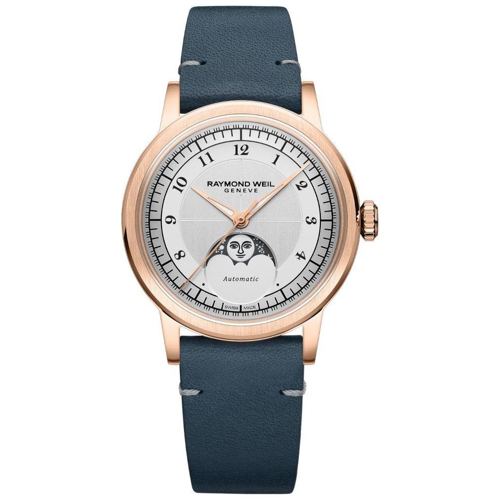 ZEGAREK RAYMOND WEIL MILLESIME MOONPHASE