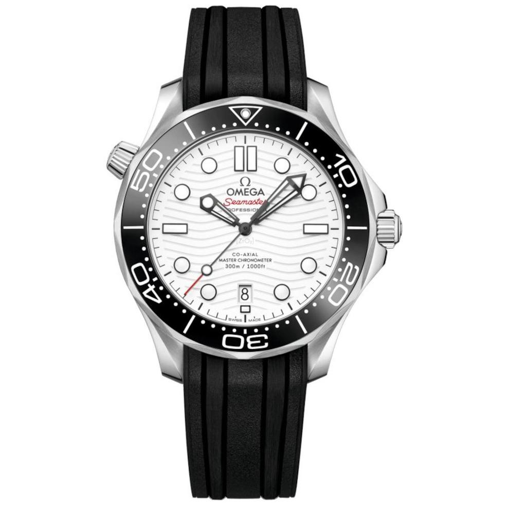ZEGAREK OMEGA SEAMASTER Diver 300M