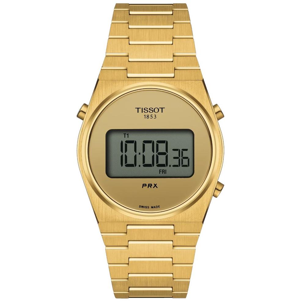 TISSOT PRX DIGITAL 35MM
