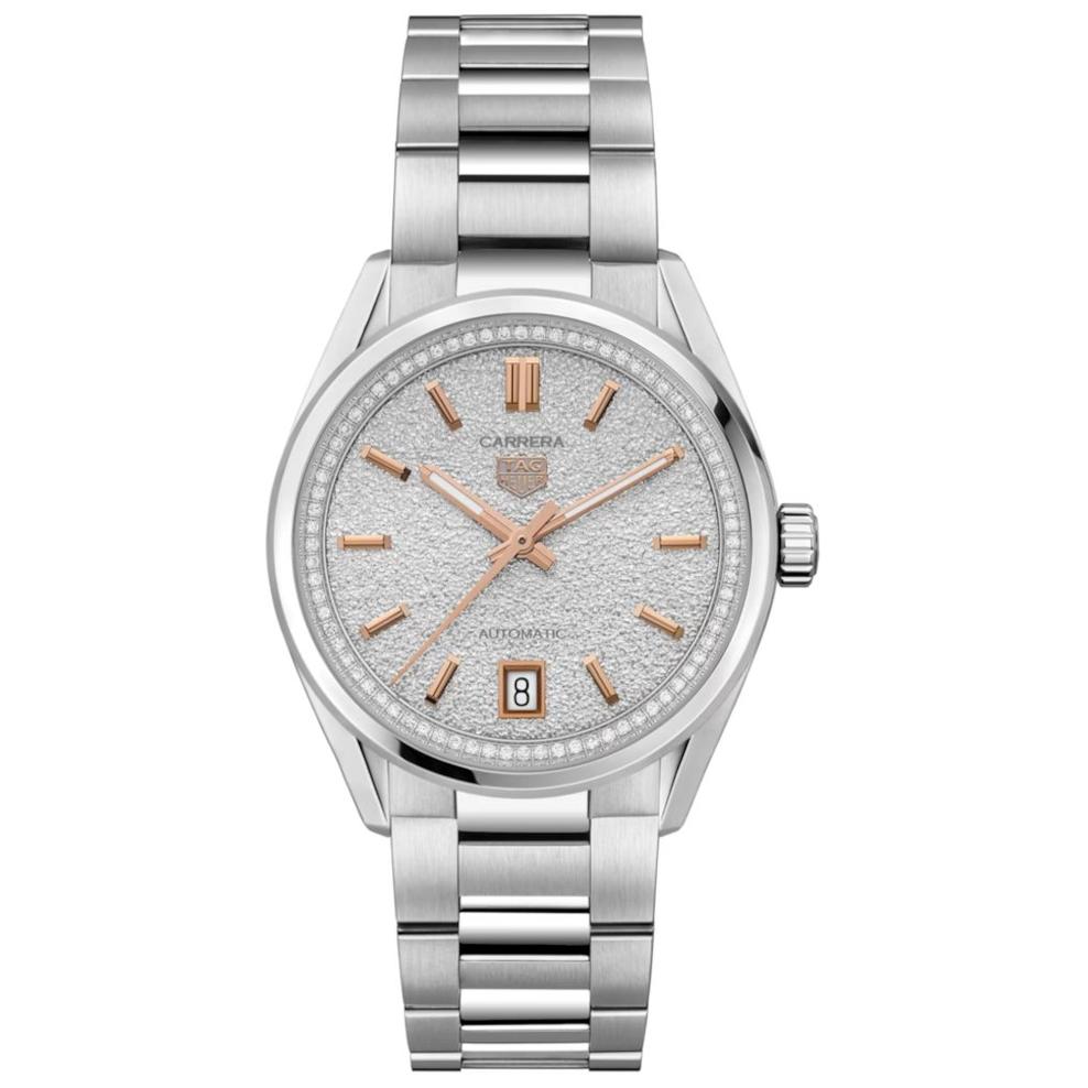 ZEGAREK TAG HEUER CARRERA DATE
