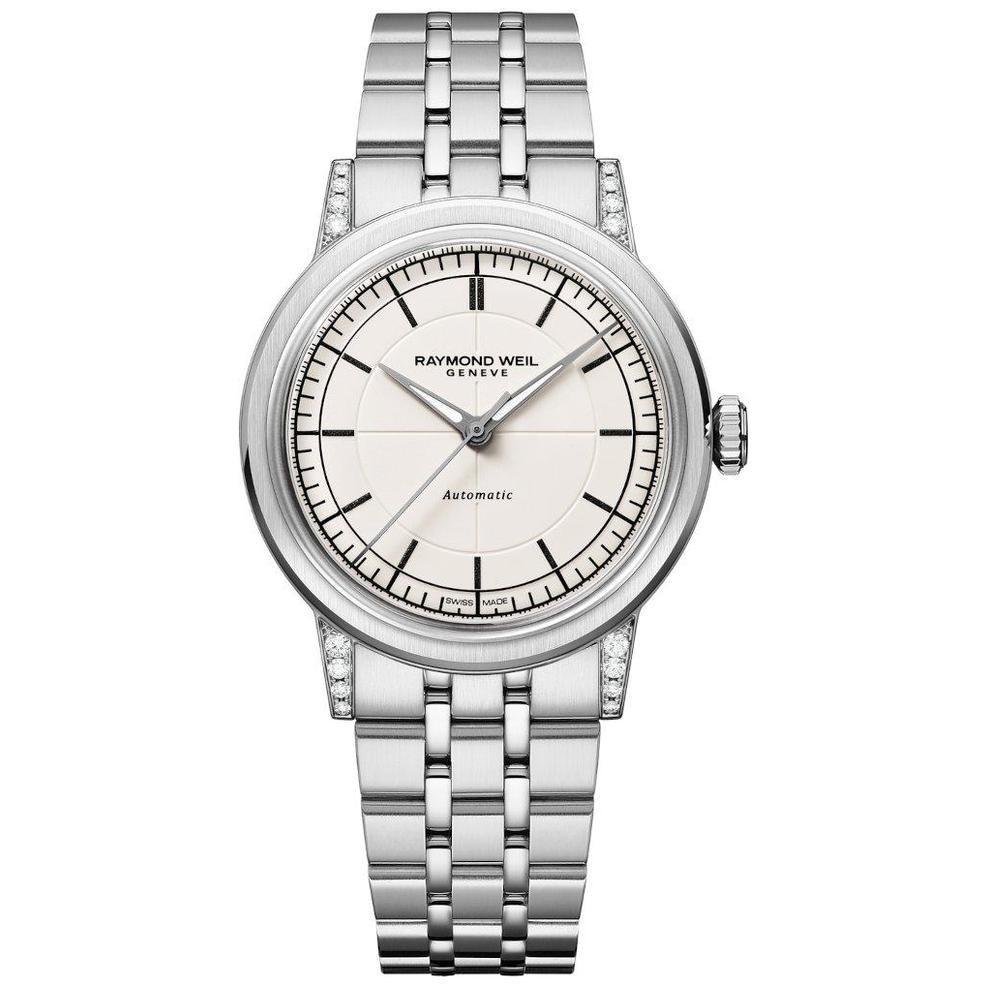 ZEGAREK RAYMOND WEIL MILLESIME CENTRAL SECONDS