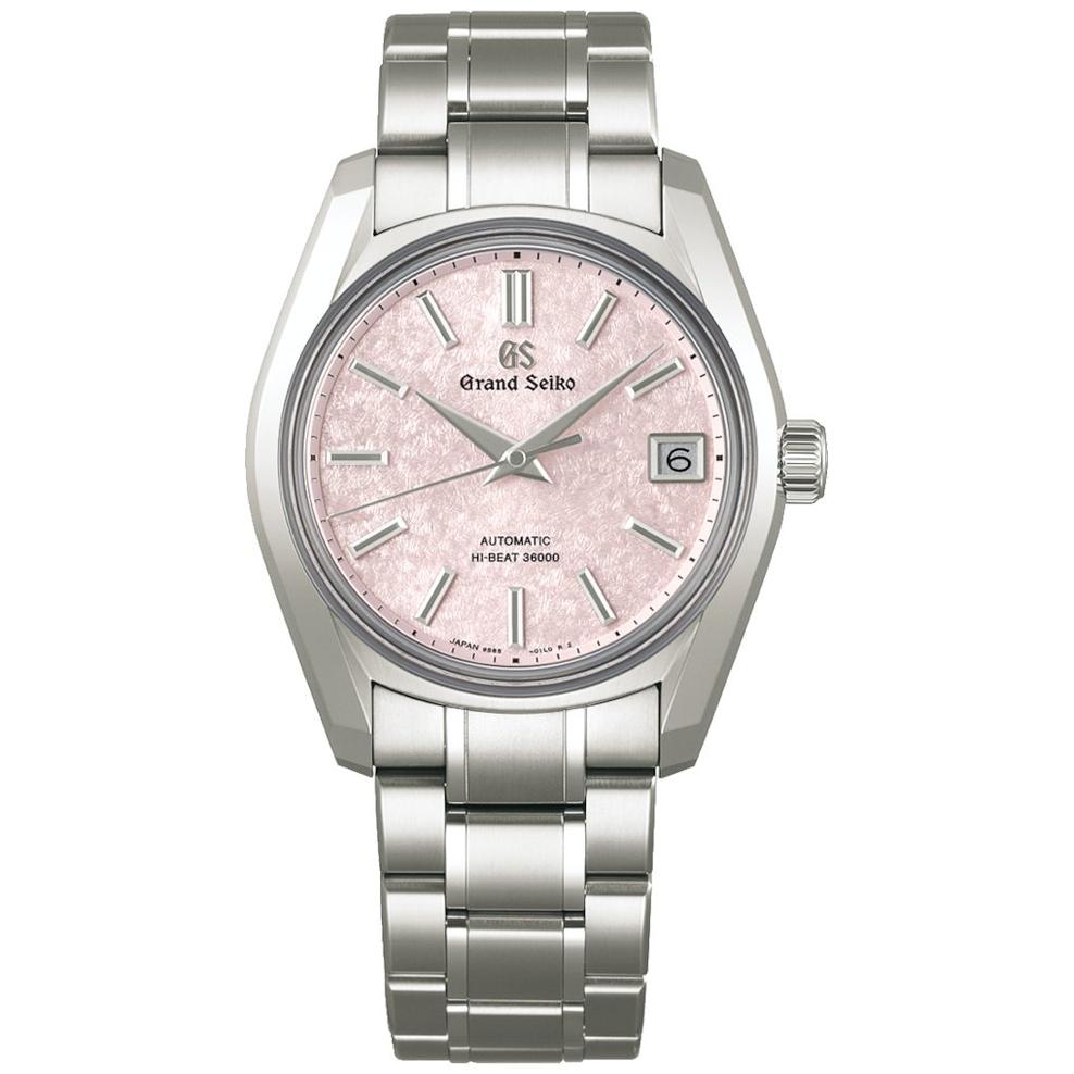 ZEGAREK GRAND SEIKO HERITAGE HI BEAT