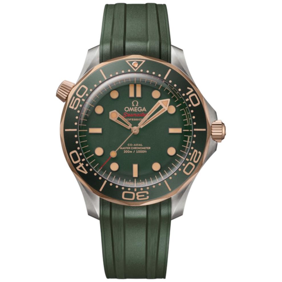ZEGAREK OMEGA Seamaster Diver 300M
