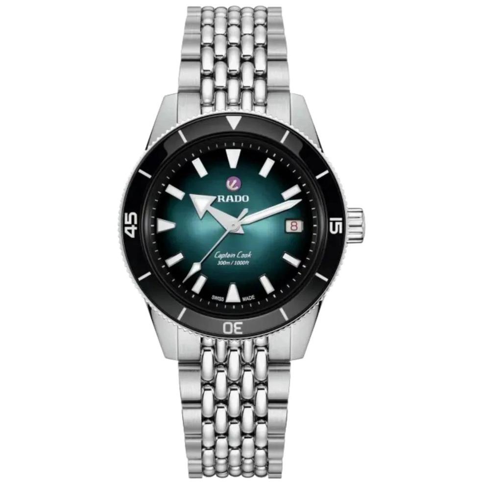 ZEGAREK RADO CAPTAIN COOK AUTOMATIC