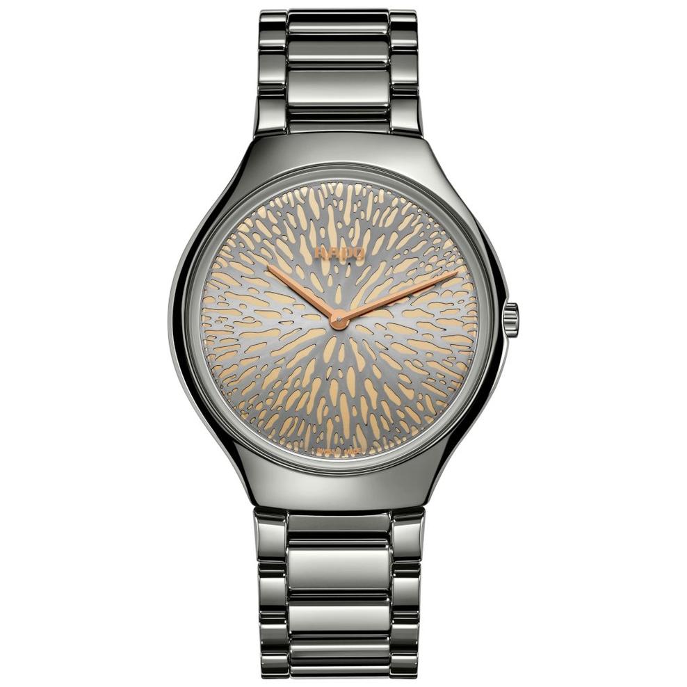 ZEGAREK RADO True Thinline X Great Gardens of the World