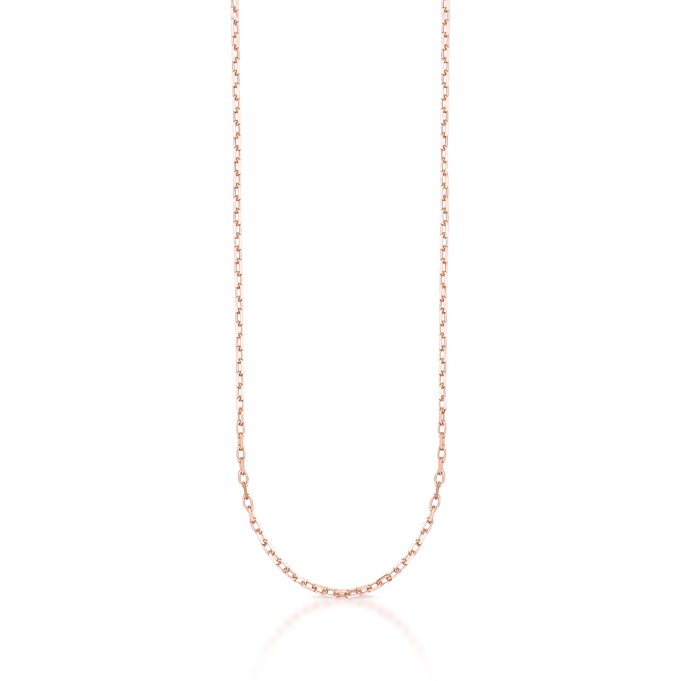 Łańcuszek złoty ankier