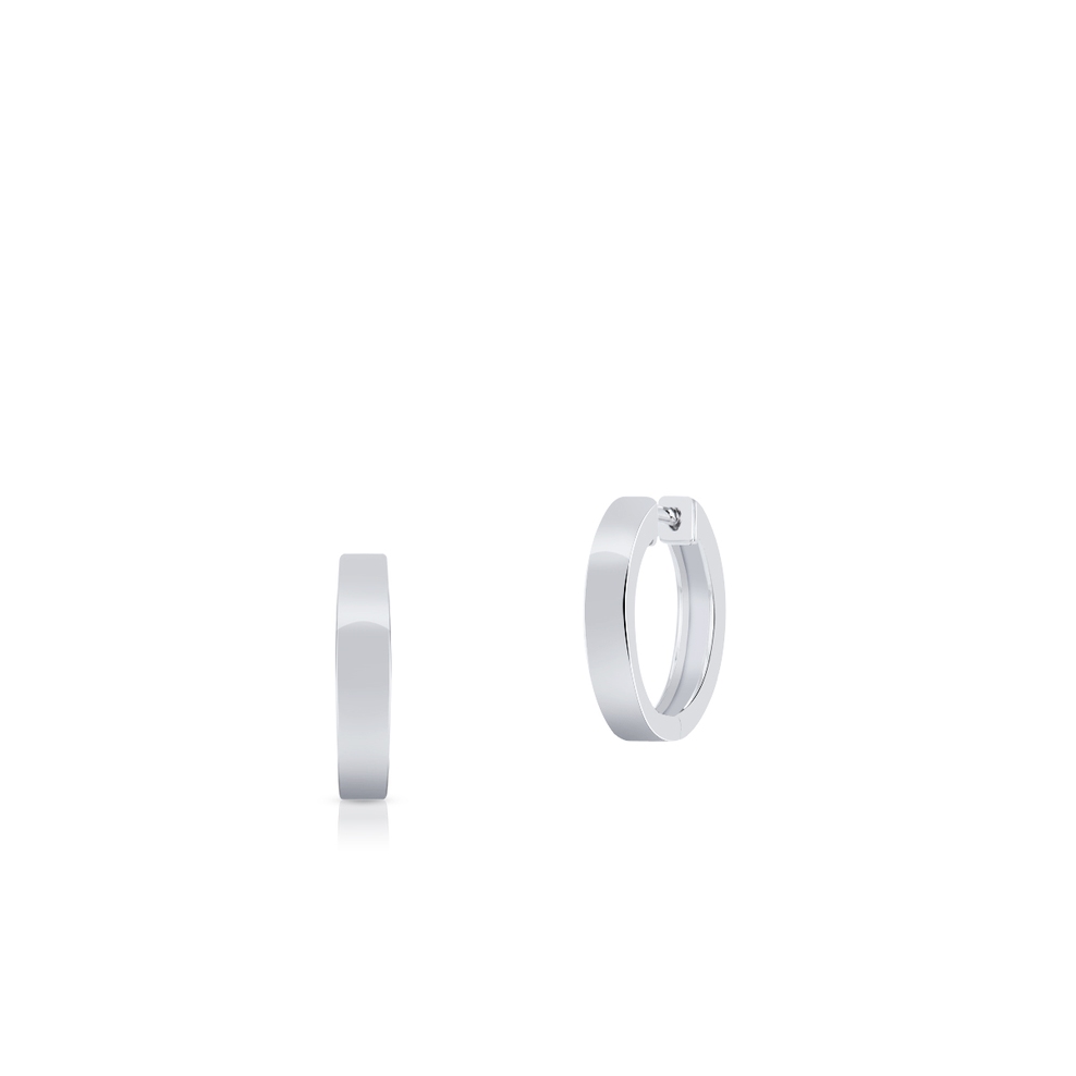 Kolczyki srebrne W.KRUK