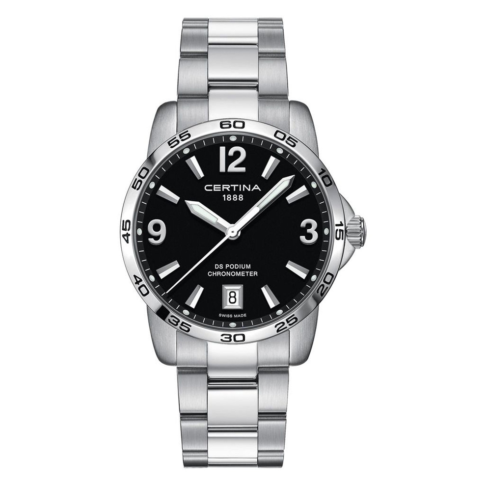 ZEGAREK CERTINA DS PODIUM 40mm