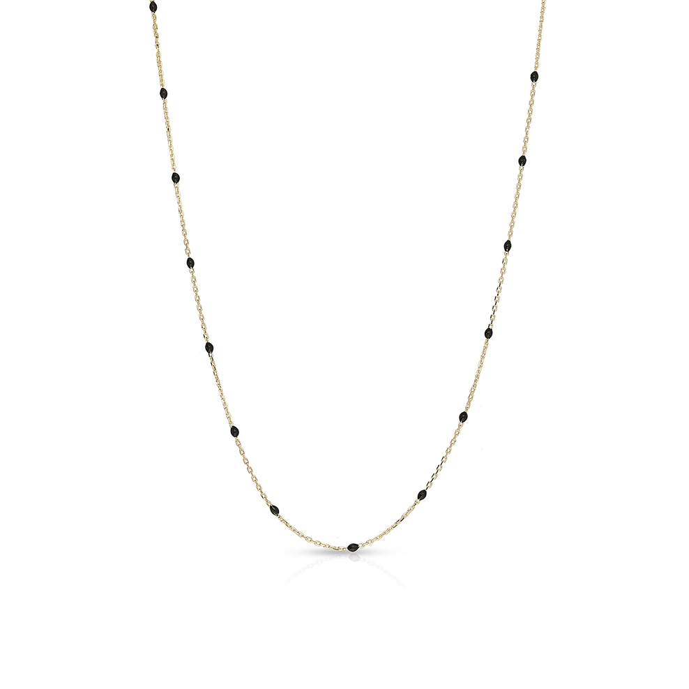 Naszyjnik złoty W.KRUK