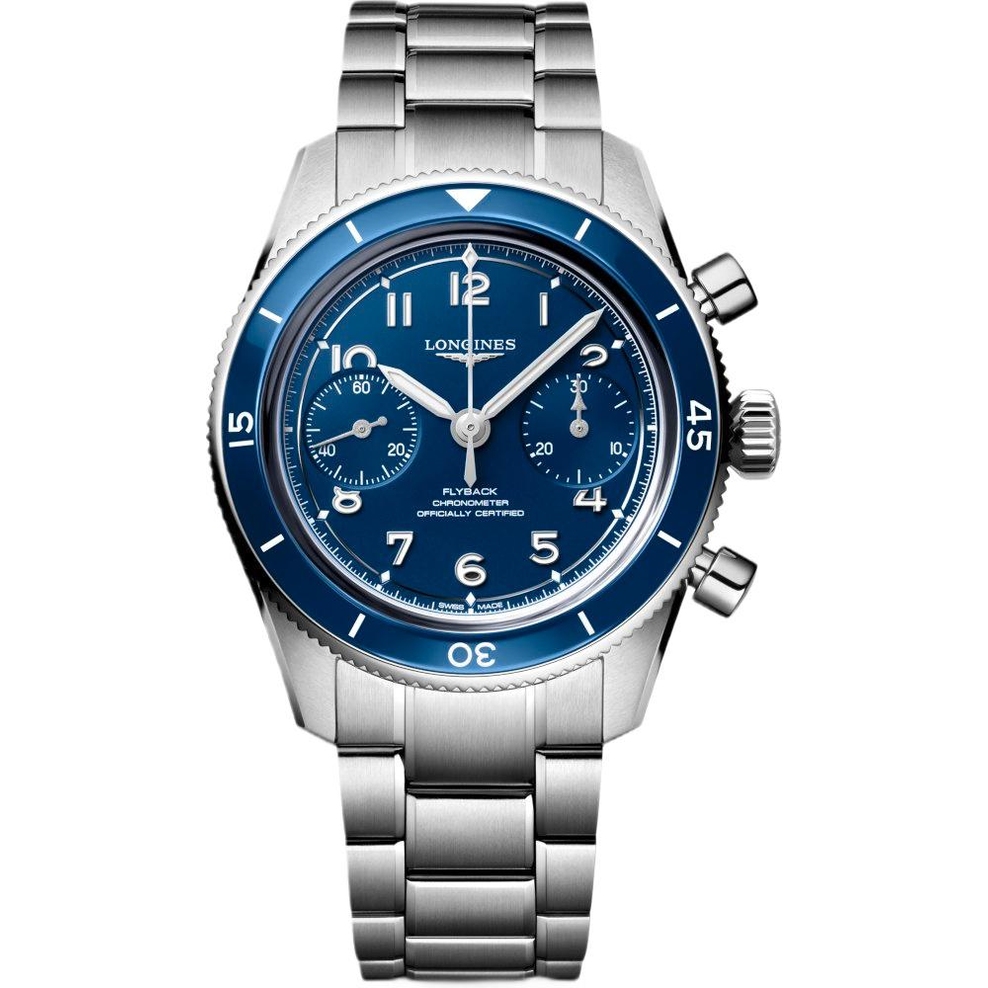 LONGINES SPIRIT PILOT FLYBACK