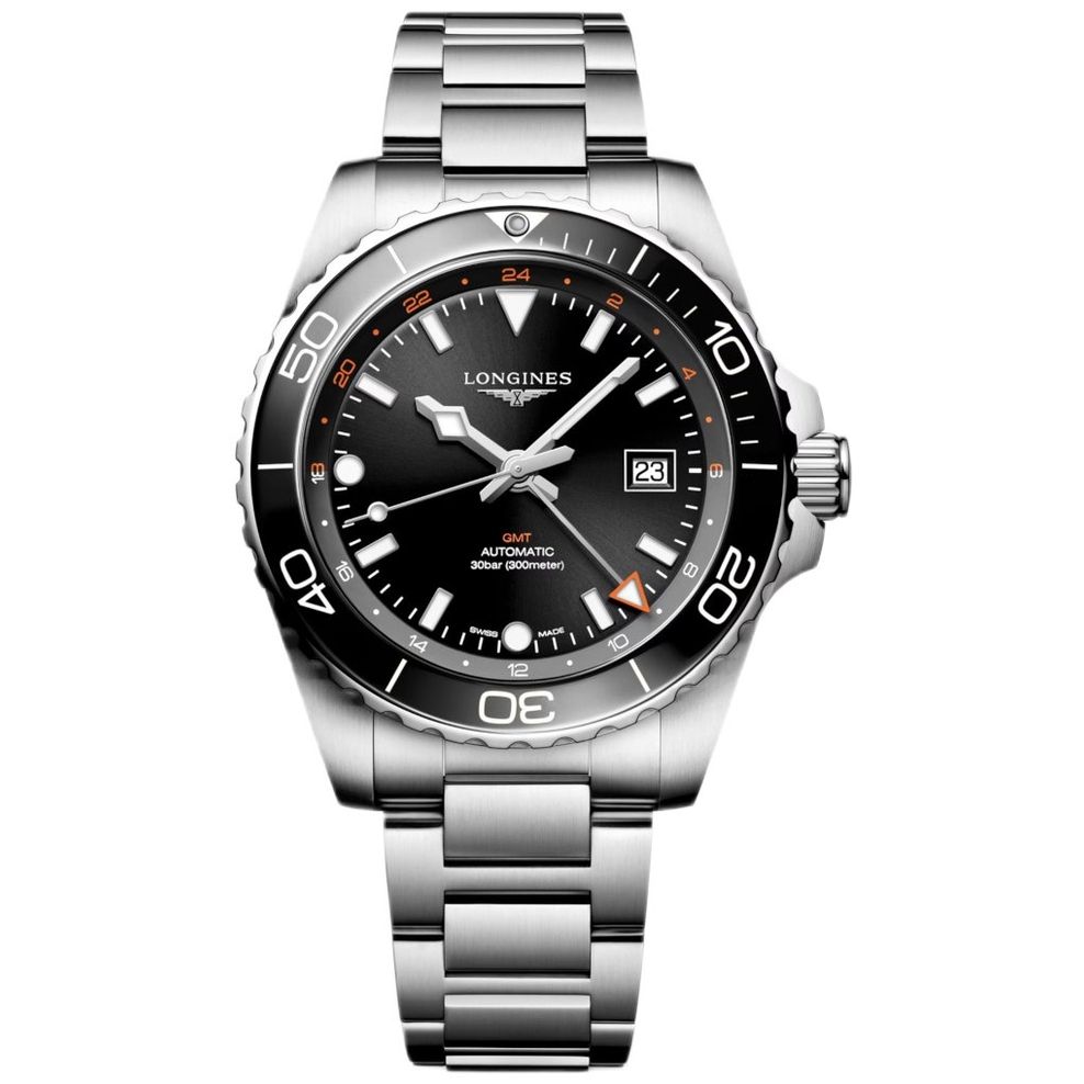 LONGINES HYDROCONQUEST GMT