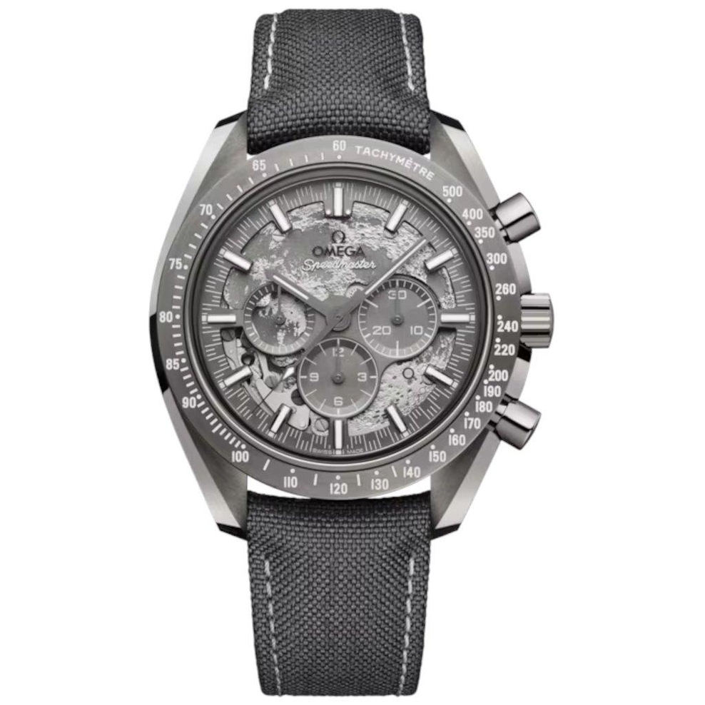 ZEGAREK OMEGA SPEEDMASTER DARK SIDE OF THE MOON