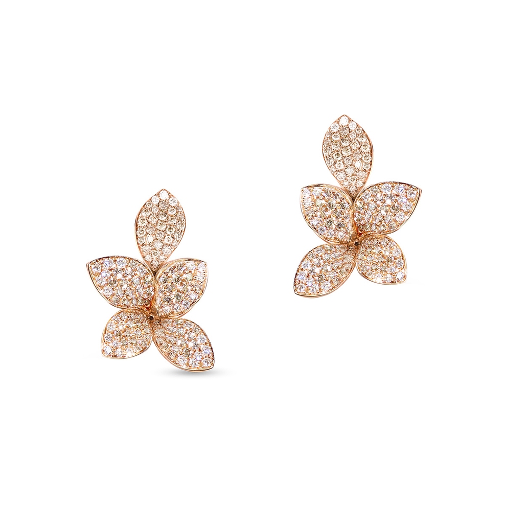 Kolczyki złote Pasquale Bruni