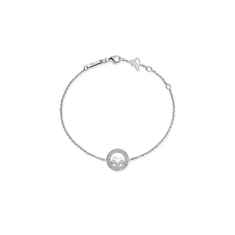 Bransoleta złota Chopard