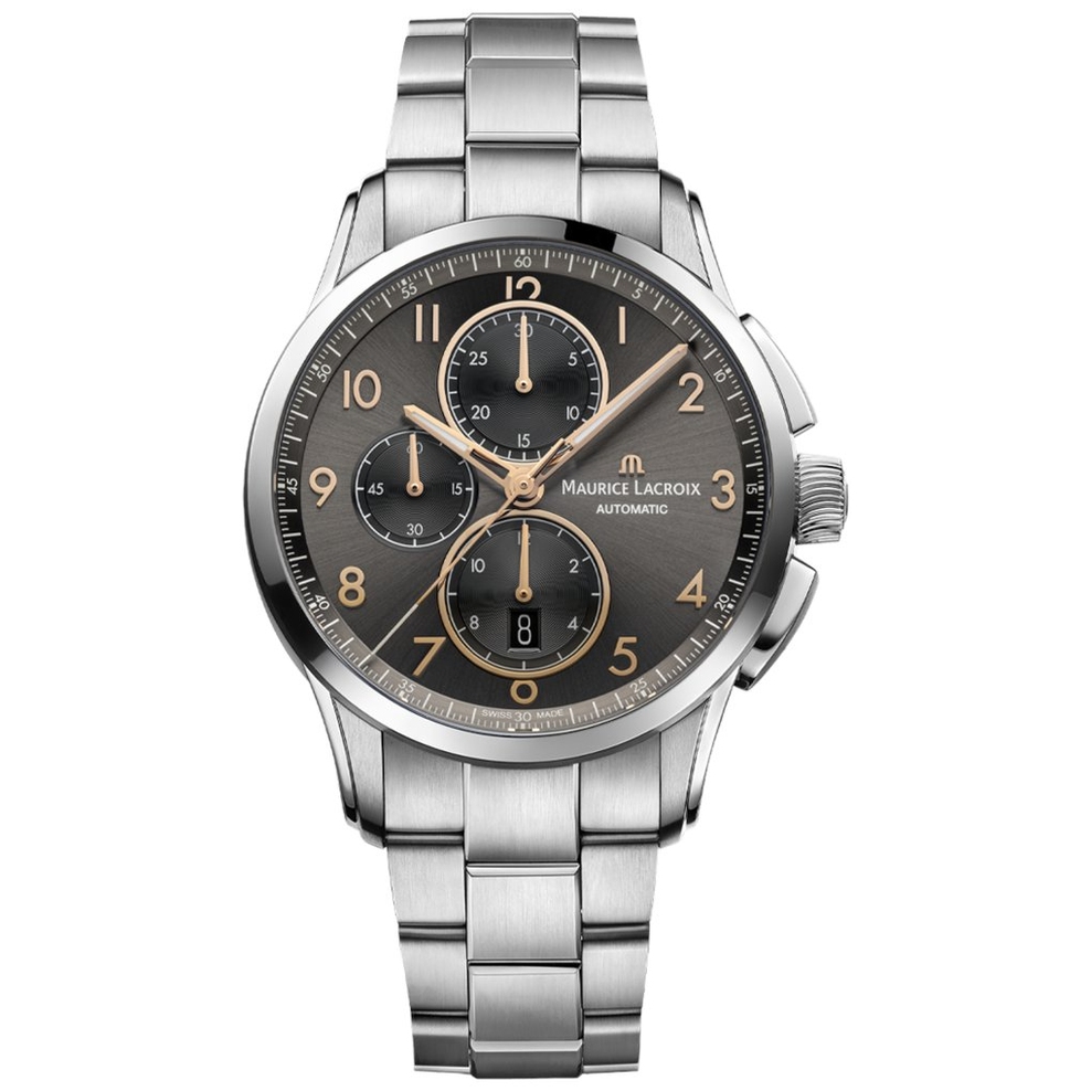 ZEGAREK MAURICE LACROIX PONTOS AUTOMATIC CHRONOGRAPH
