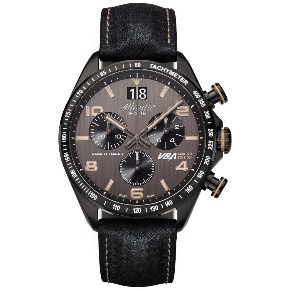 ZEGAREK ATLANTIC DESERT RACER VBA 442 LIMITED EDITION
