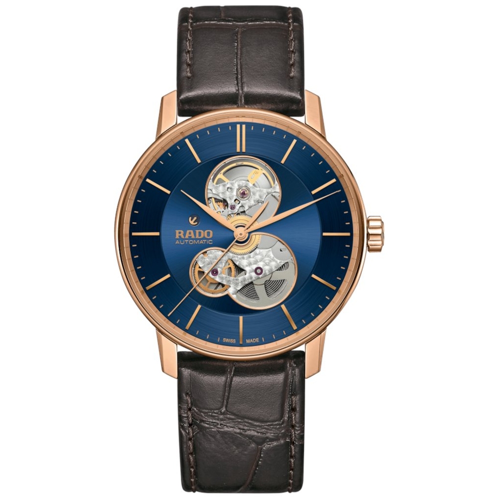 ZEGAREK RADO Coupole Classic Open Heart Automatic