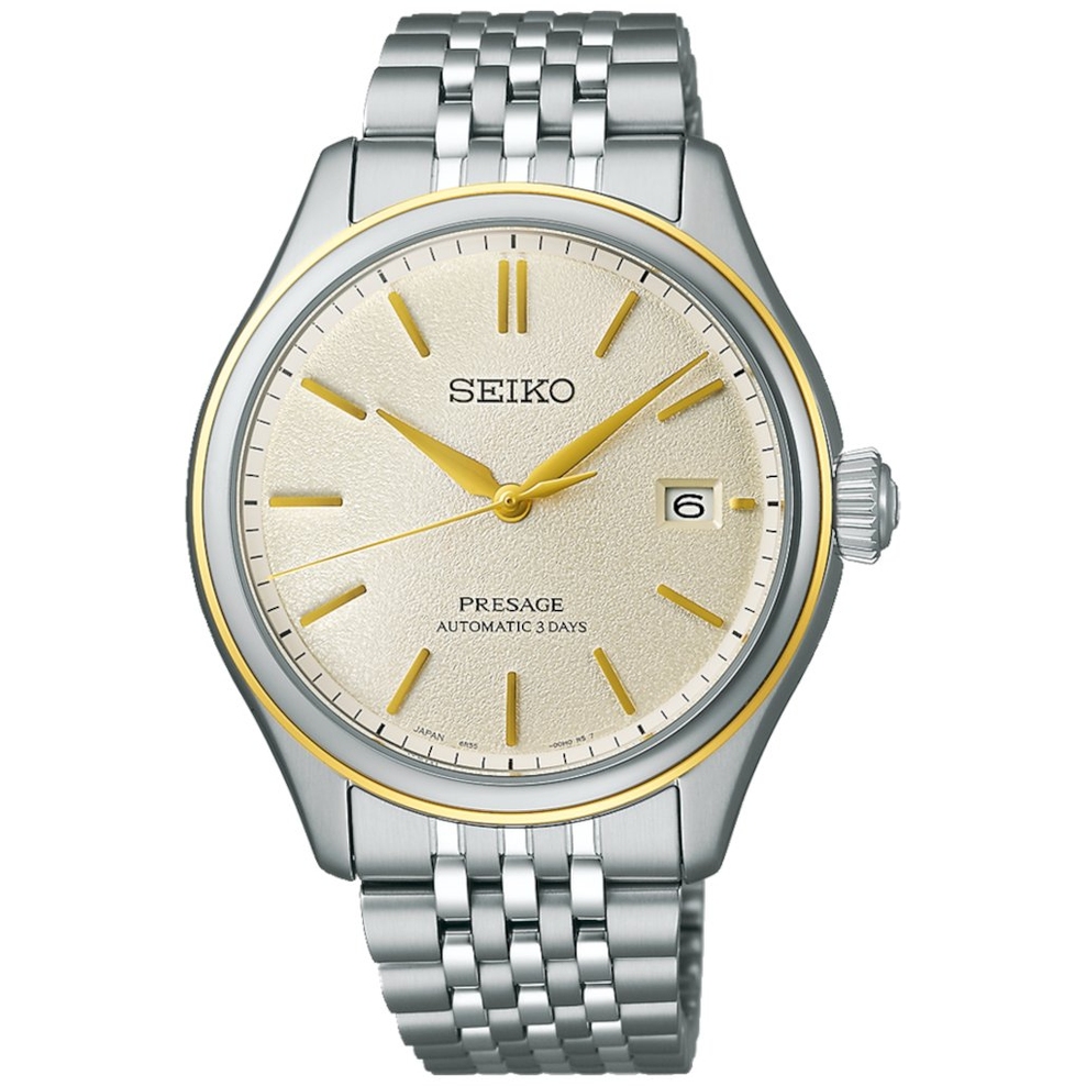 ZEGAREK SEIKO PRESAGE CLASSIC SERIES