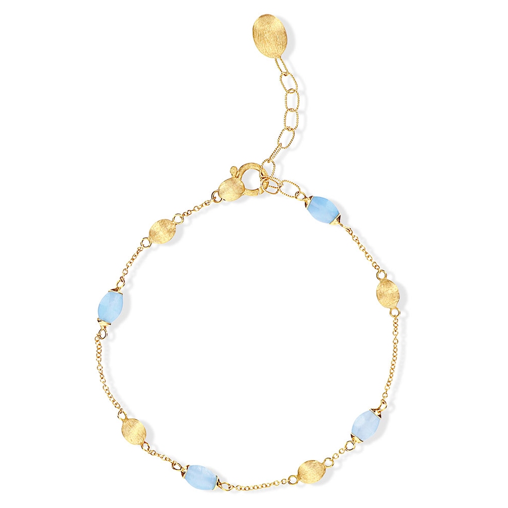 Bransoletka złota NANIS