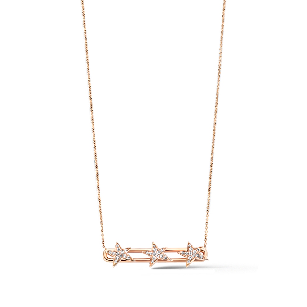 Naszyjnik złoty Hulchi Belluni