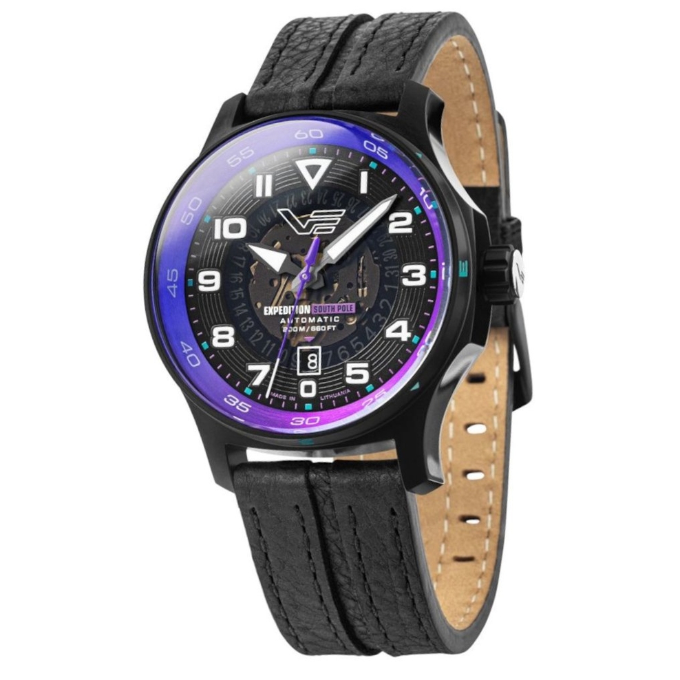 ZEGAREK VOSTOK EUROPE EXPEDITION SOUTH POLE AUTOMATIC