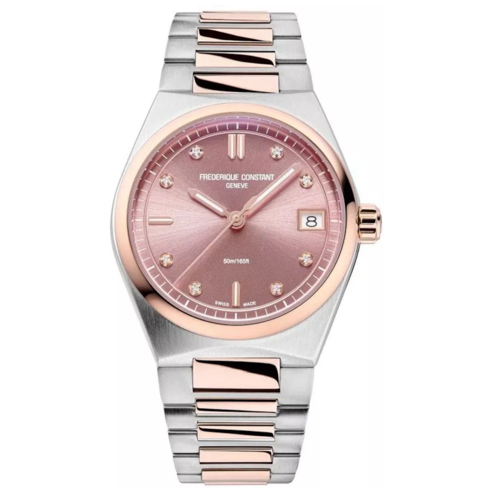 ZEGAREK FREDERIQUE CONSTANT HIGHLIFE LADIES QUARTZ
