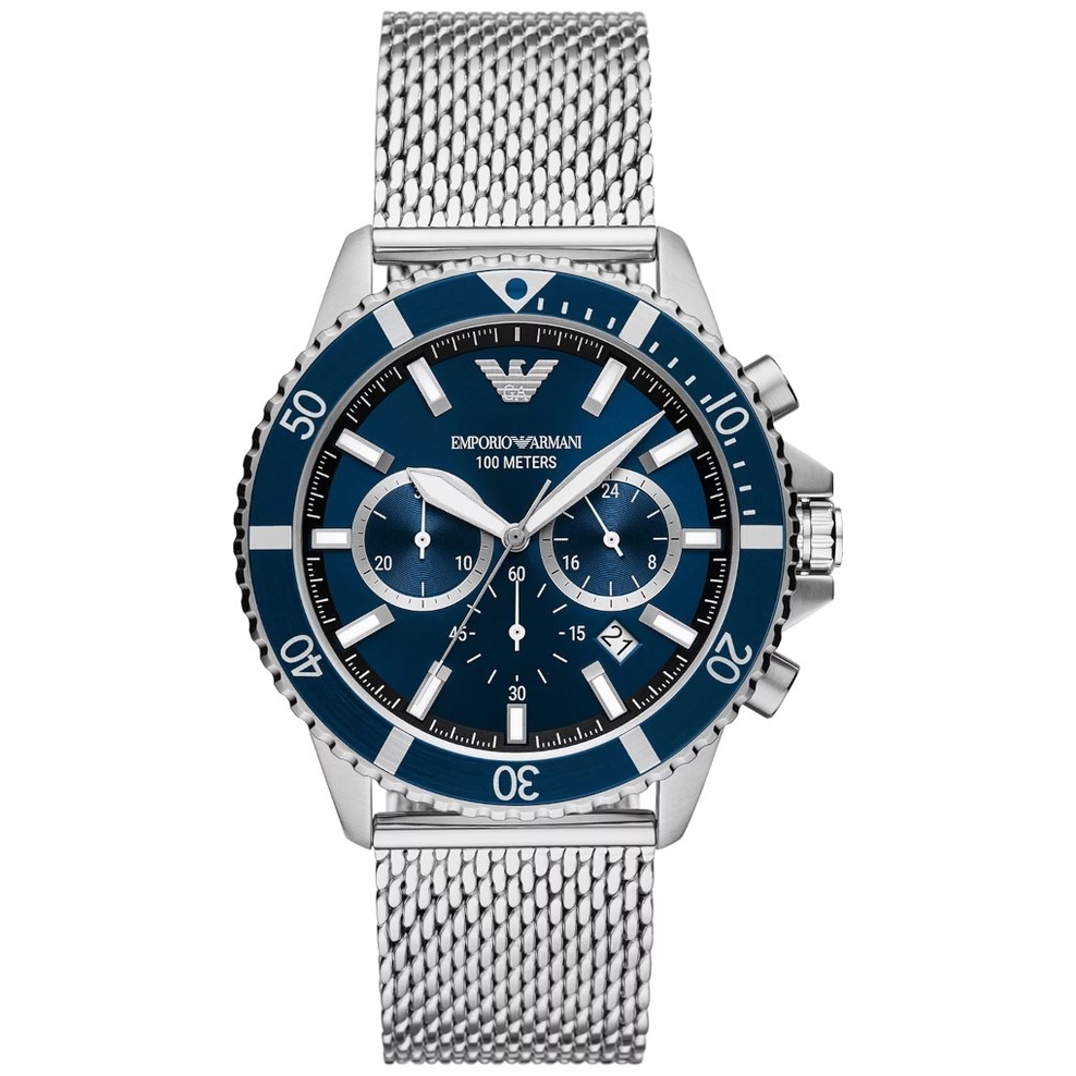 ZEGAREK EMPORIO ARMANI DIVER CHRONOGRAPH