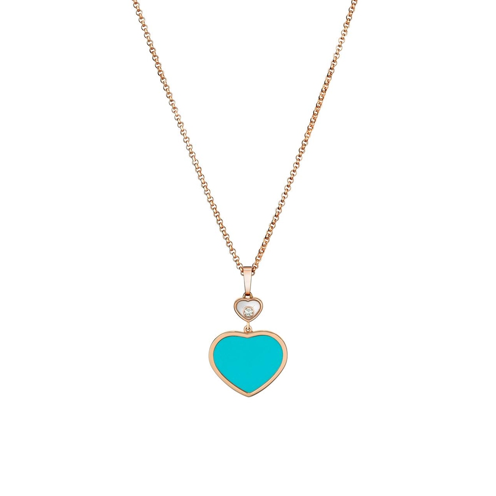 Naszyjnik złoty Chopard